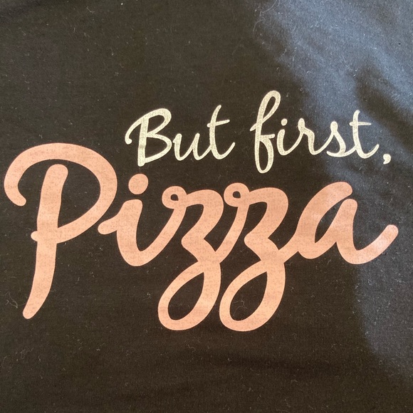 ๐๐ด ๐ด2 PIECE PIZZA PAJAMAS SET ๐ด๐ด๐NWT - Picture 6 of 12